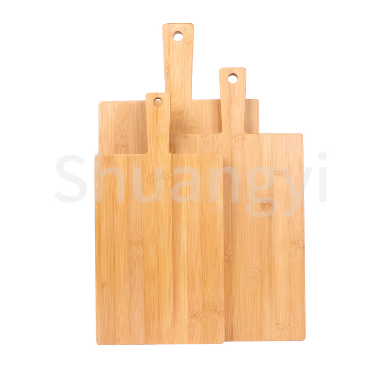 Bamboo cutting board