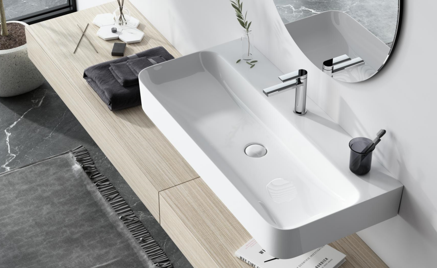 Kaiping Hongshida Sanitary Ware Industrial Co., Ltd. – kitchen faucet 1