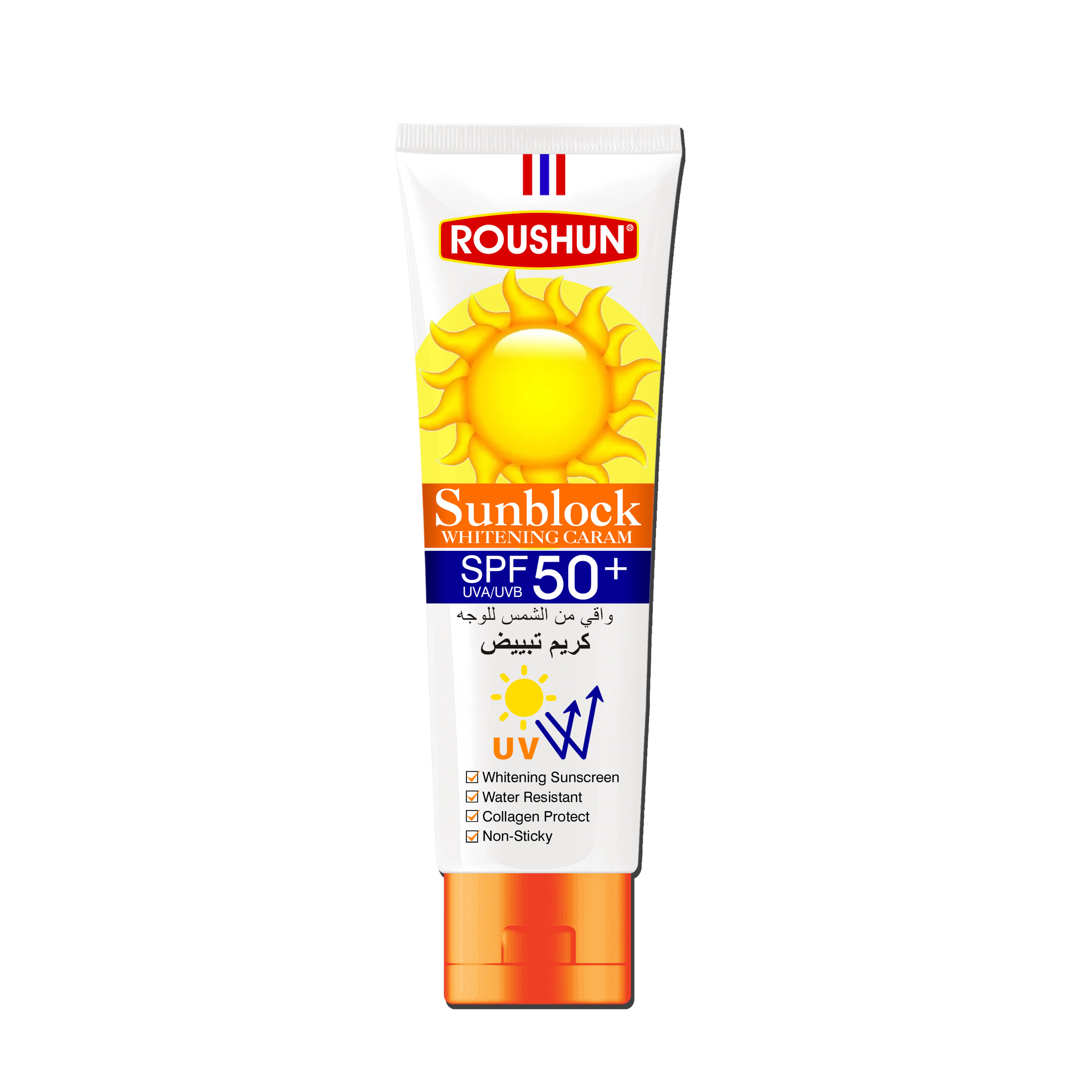 Sunblock SPF50