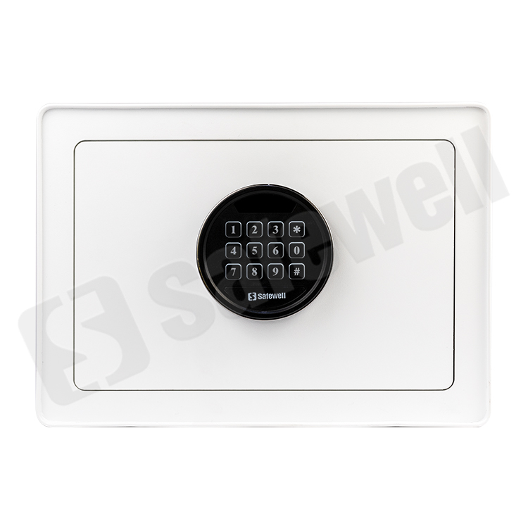 NINGBO SAFEWELL SMART SECURITY PRODUCTS CO., LTD – tuerca hexagonal 3