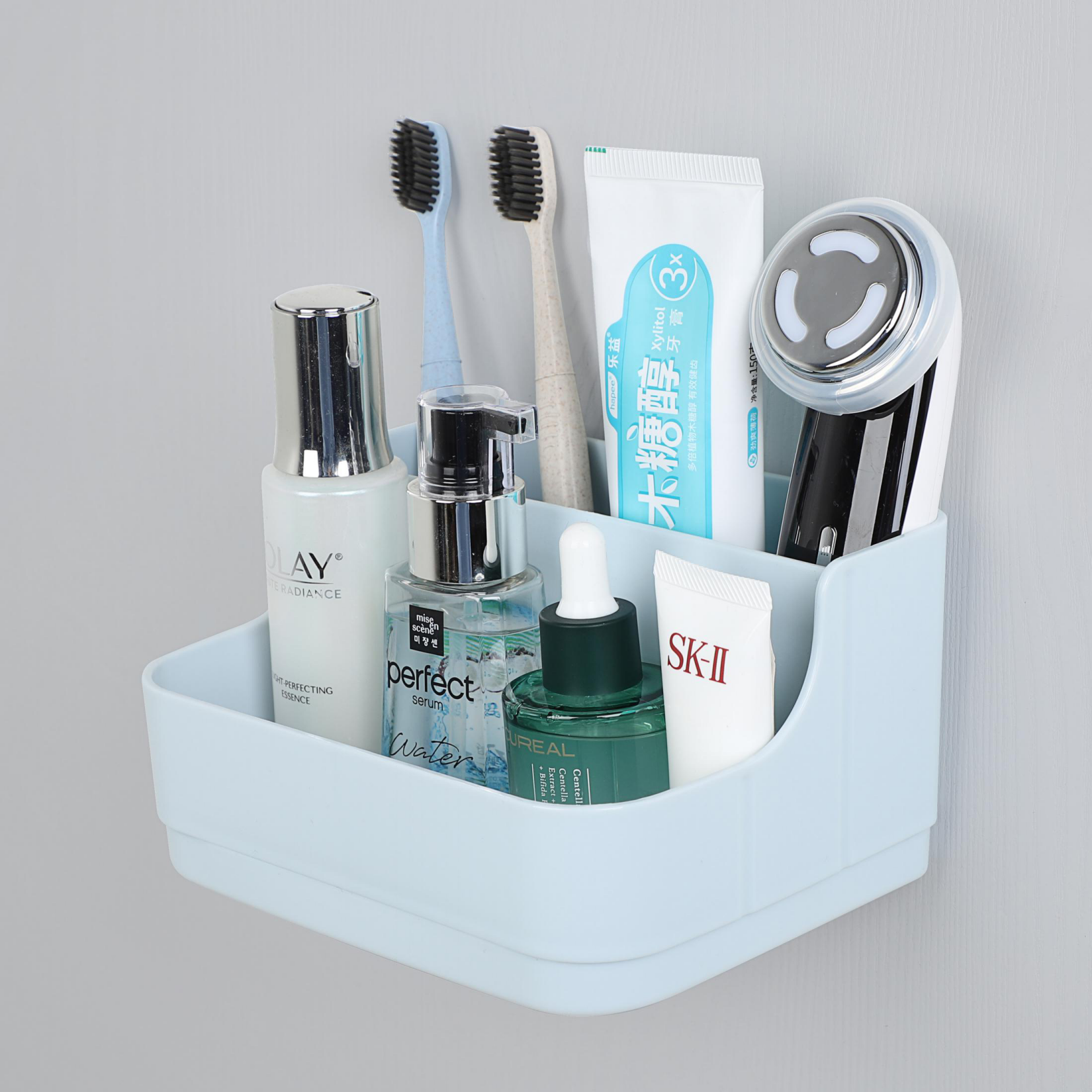 tooth cup rack