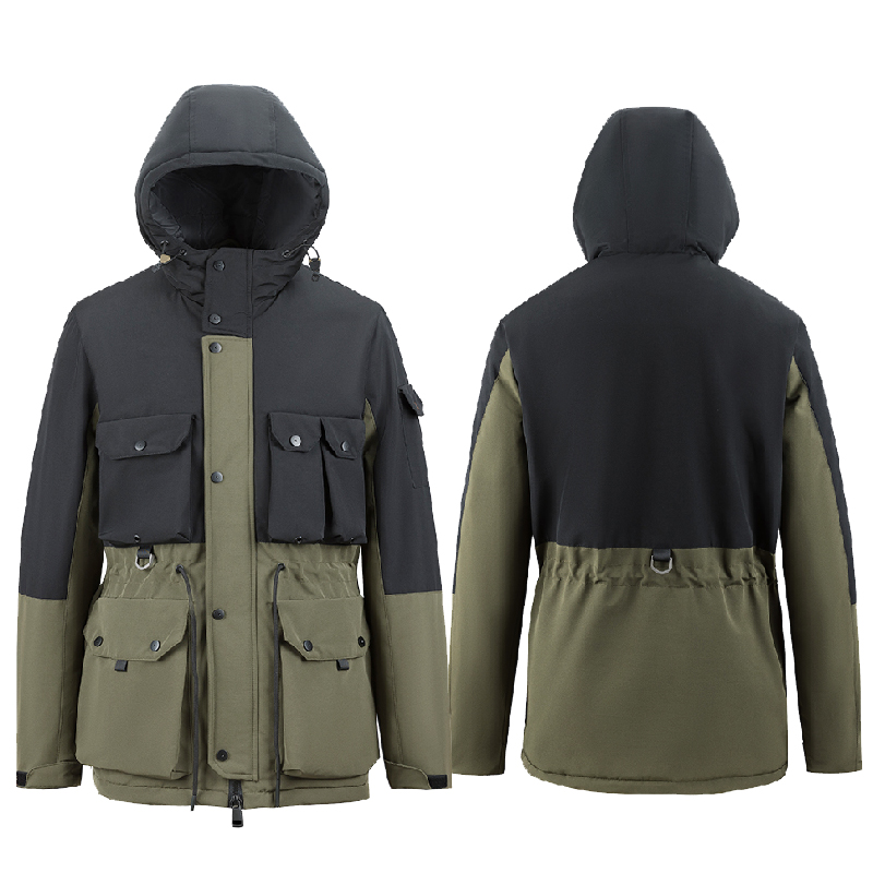 AP-2001 men tooling outdoor winter jacket
