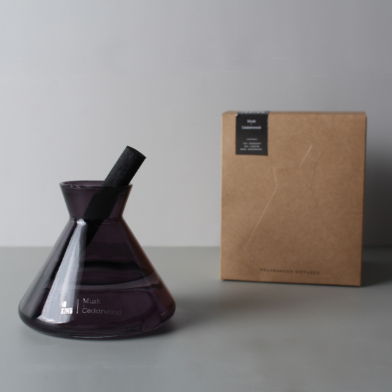 RAINCOAST 21804 Reed Diffuser Fragrance Diffuser