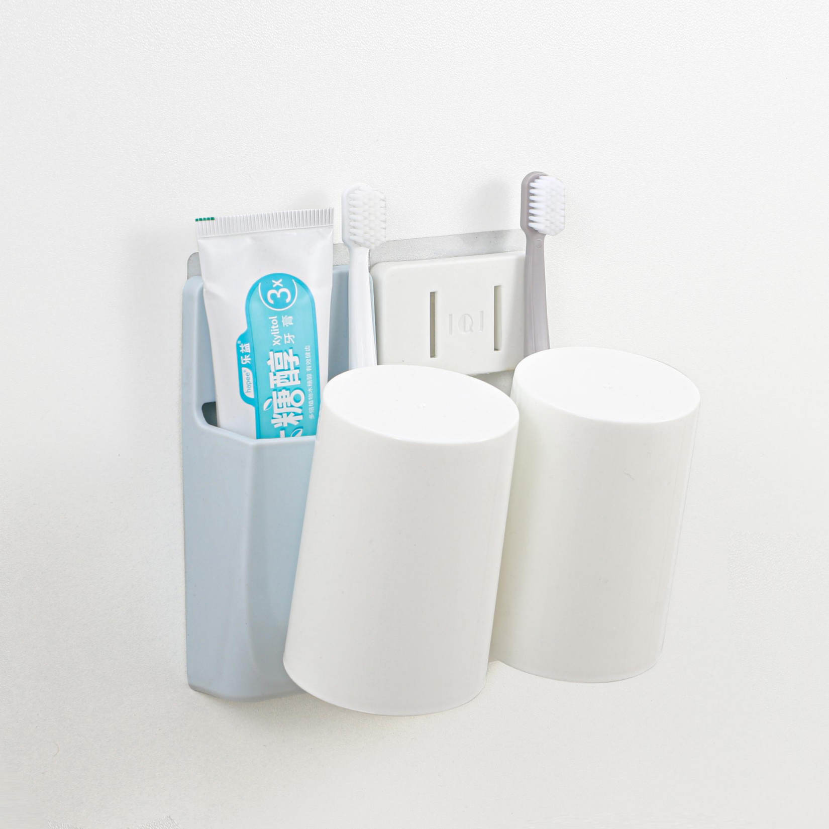 tooth cup rack