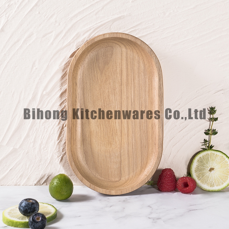 Serving tray