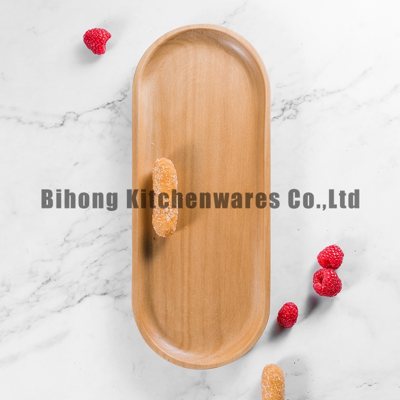 Serving tray