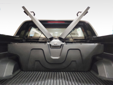 Double door for pickup truck The toolkit
