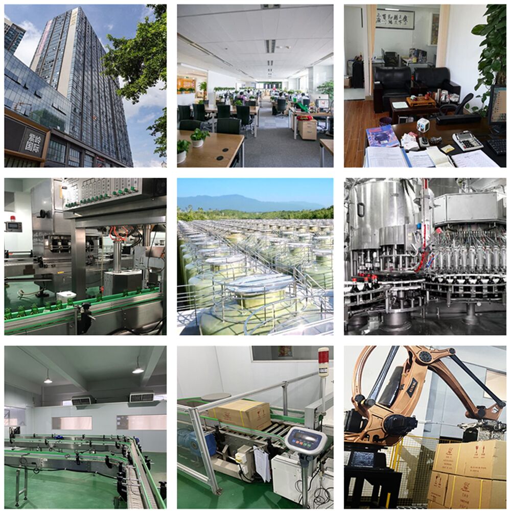 Hubei Qianli Agriculture Co., Ltd. – black tea 2