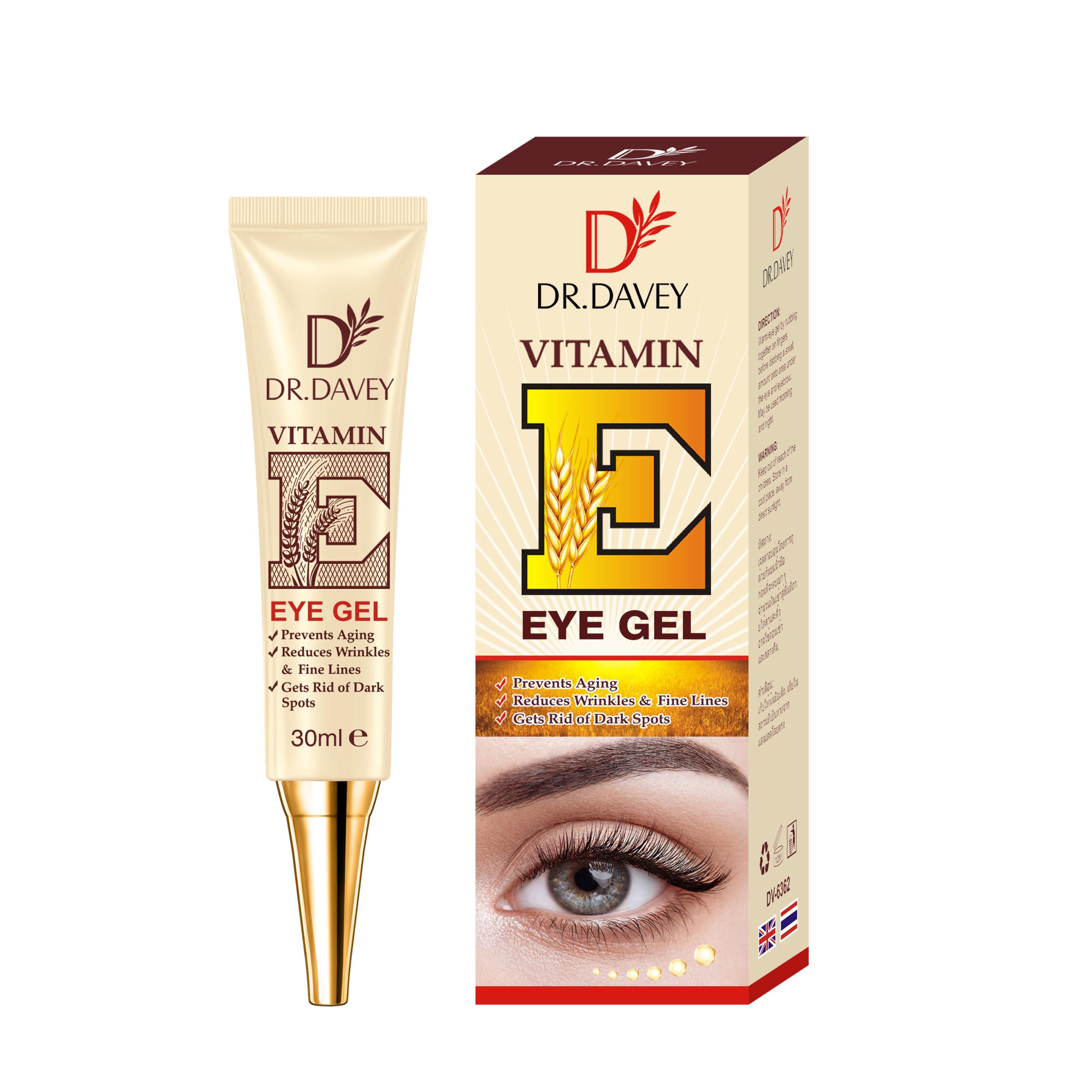 Vitamin E Eye Cream