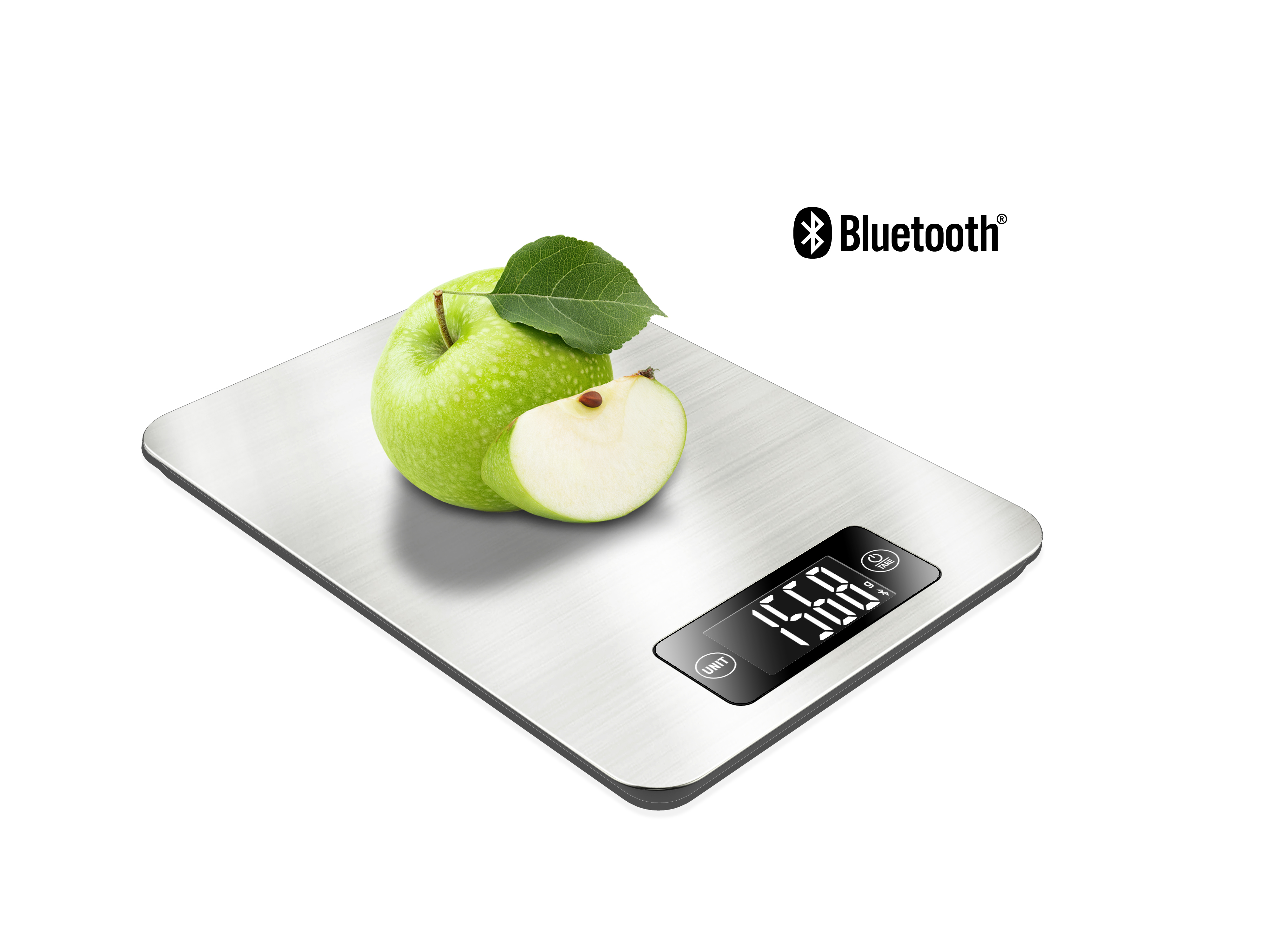 Waterproof nutrition scale