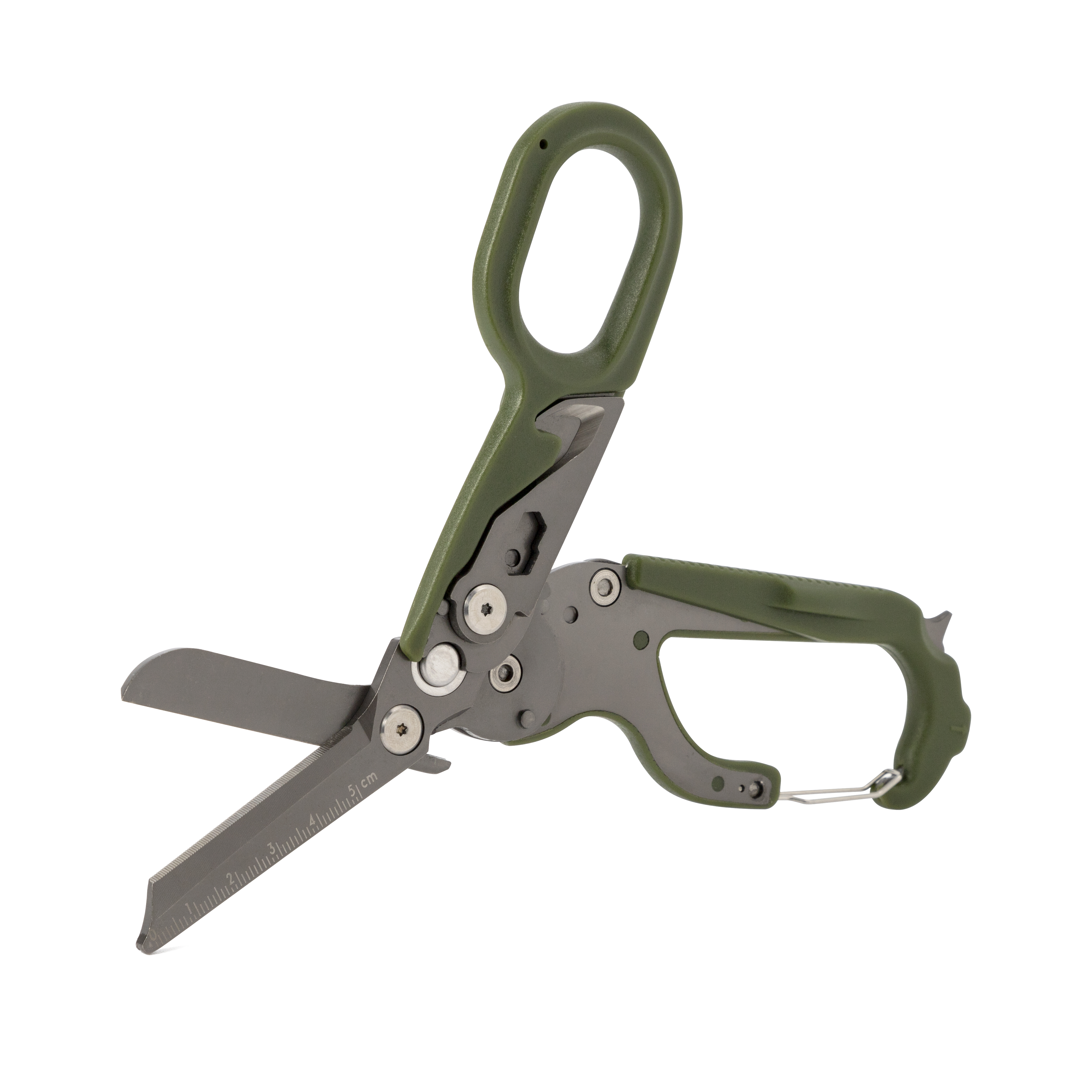 folding utility scissor