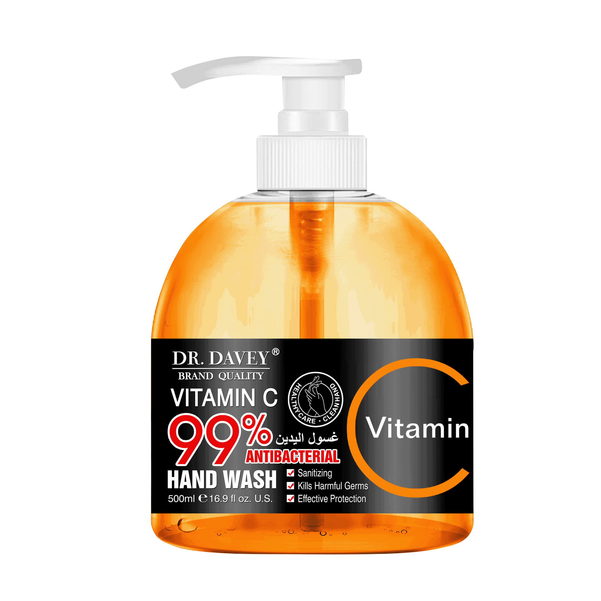 DR.DAVEY Vitamin C hand wash DV-62689