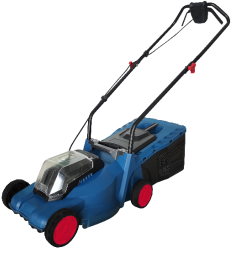 20V lawn mover