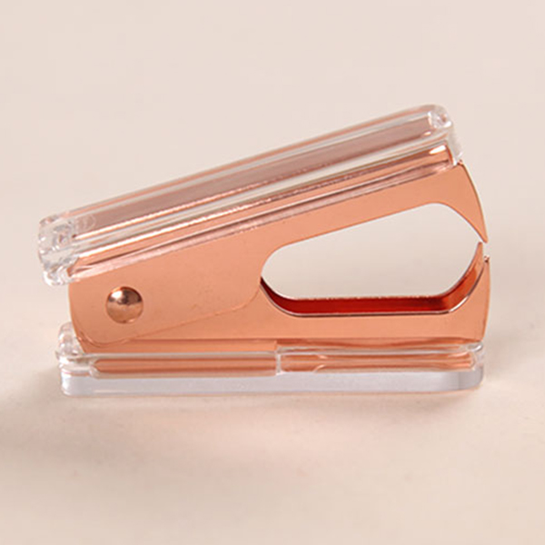 Rose Gold Staple Removers