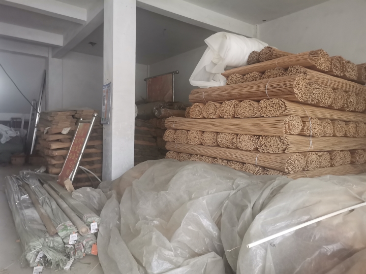 Liaoning Mulian Jun Straw Weaving Craft Co., Ltd. – Photos produits 3