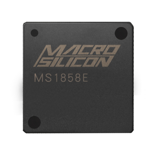 MacroSilicon Technology Co., Ltd. – microondas compacto 1