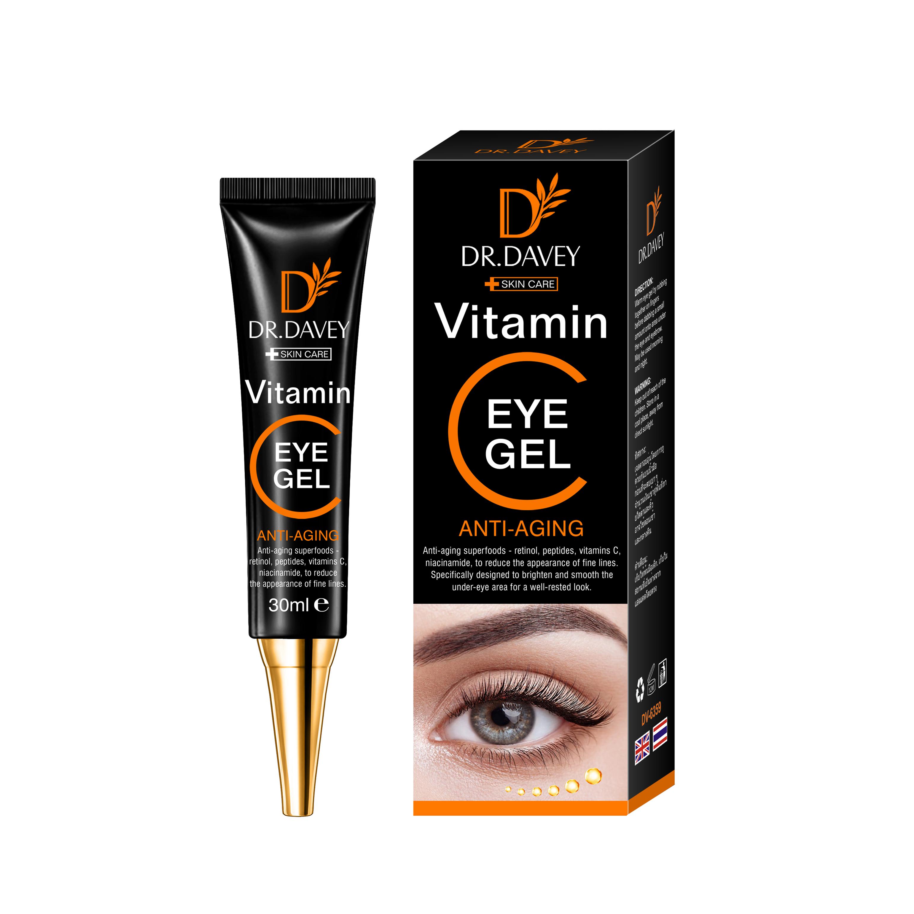 Vitamin C Eye Gel