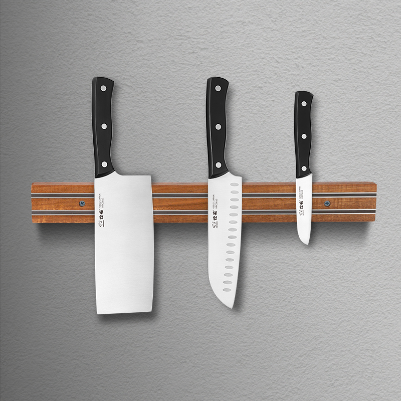 magnetic wall strip