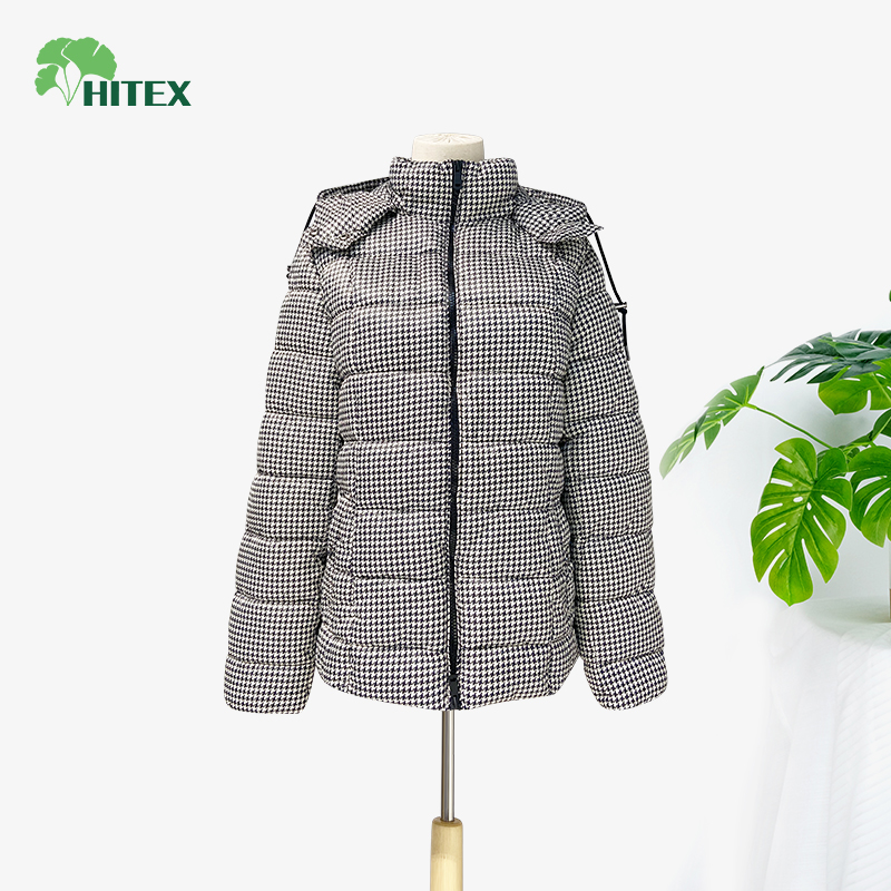Women padding jacket