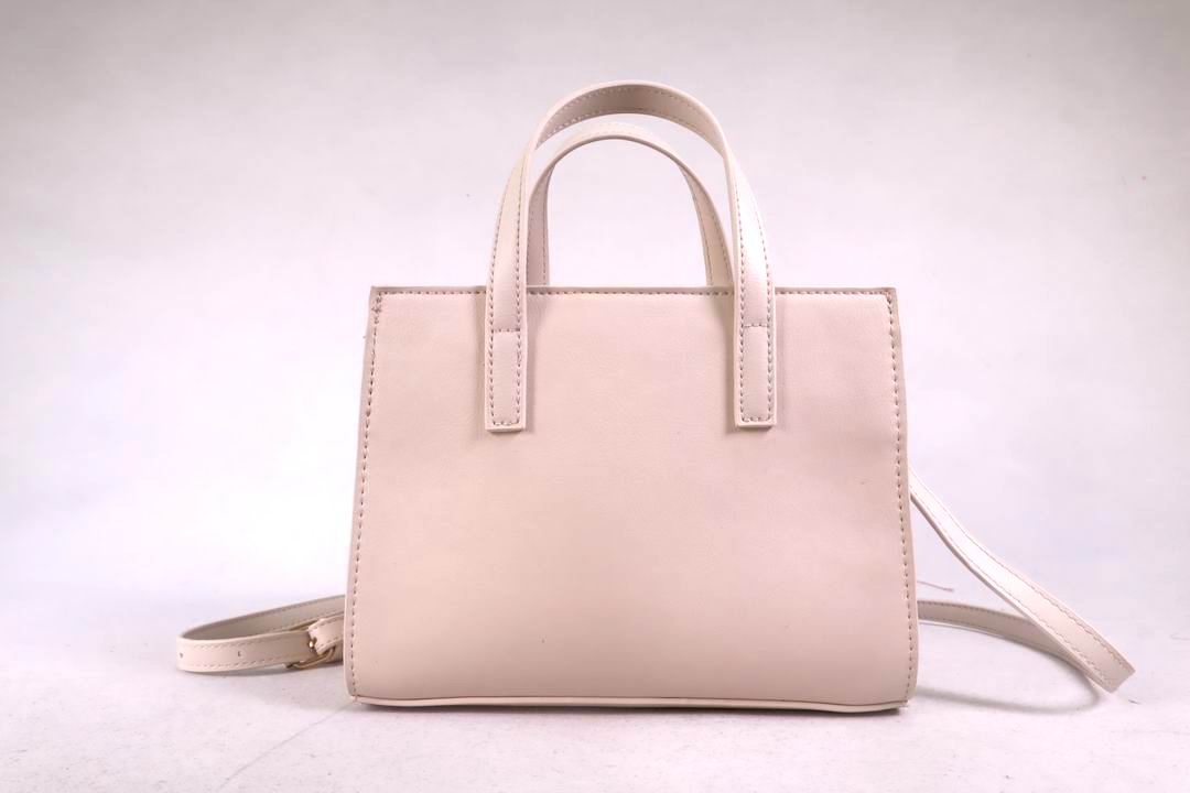 Beige MINI lady handbag