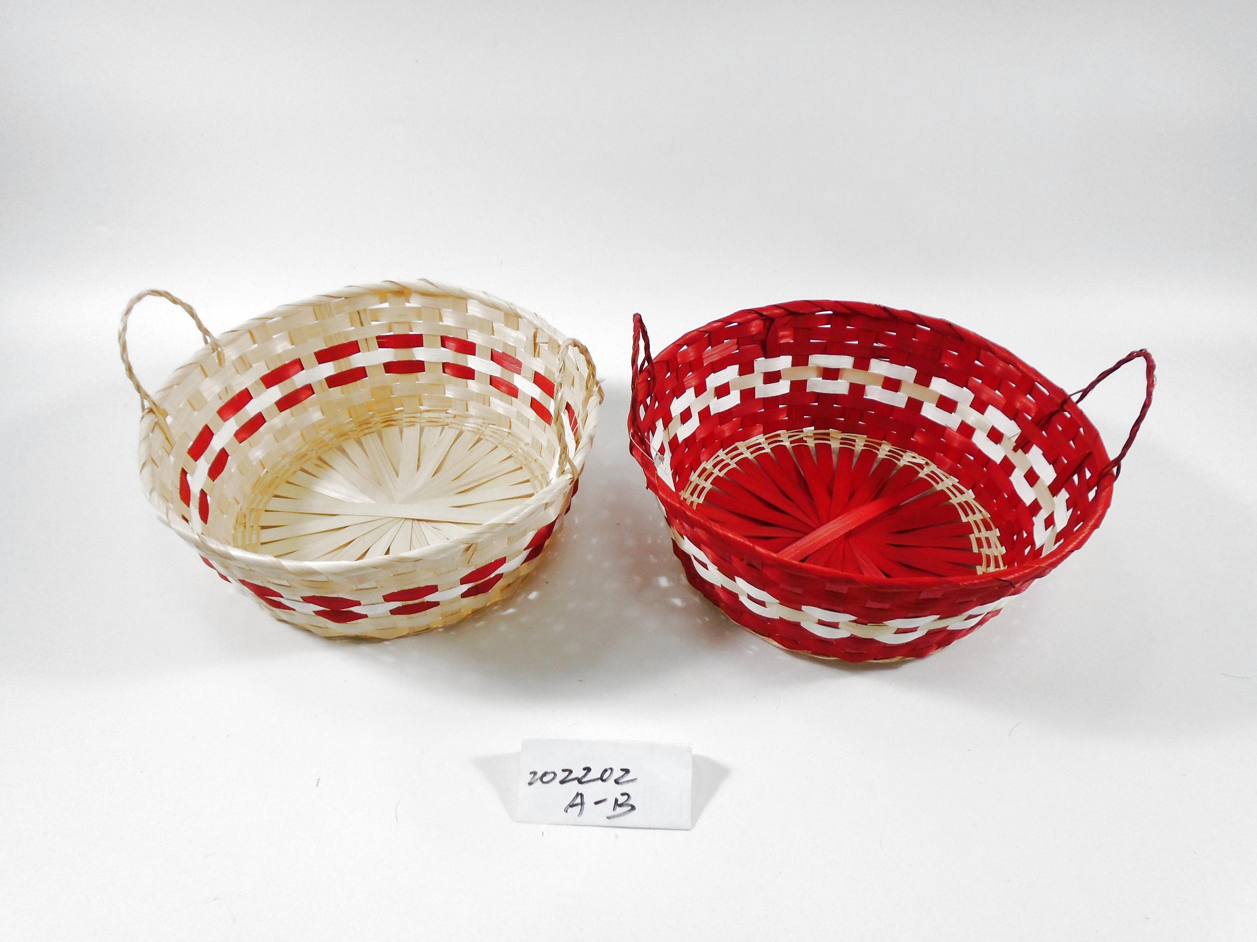 Bamboo basket