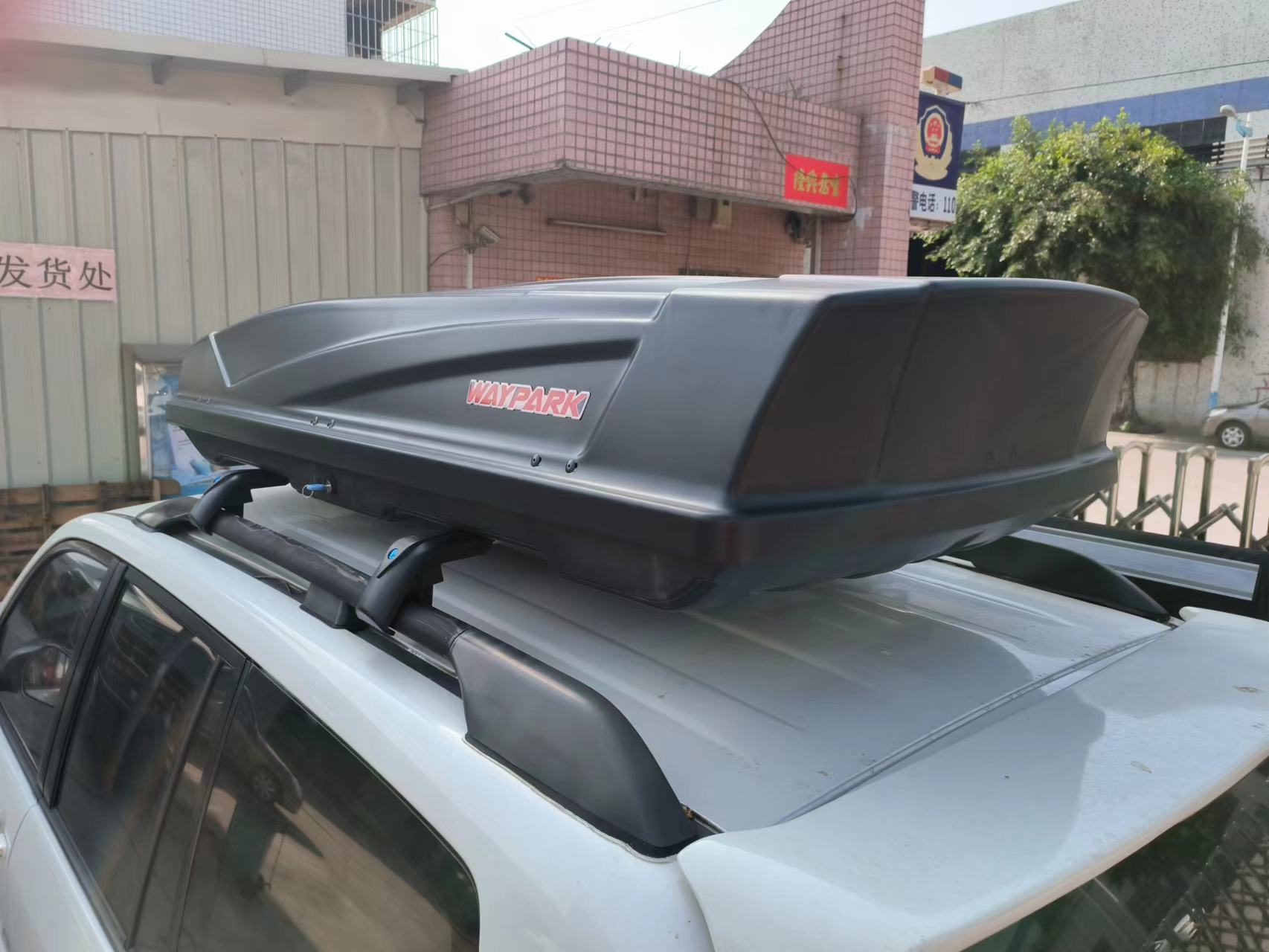roof box
