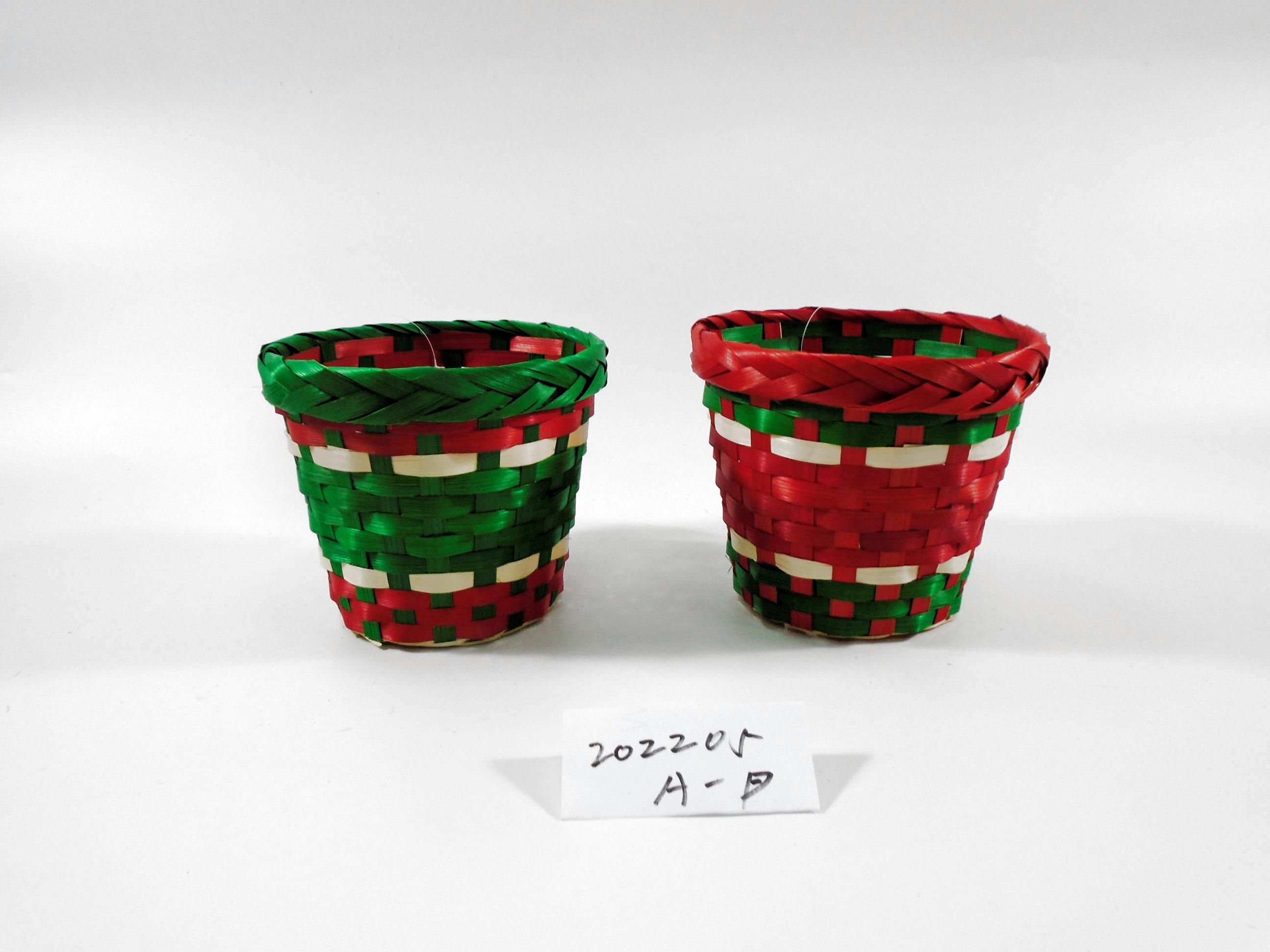 Bamboo basket
