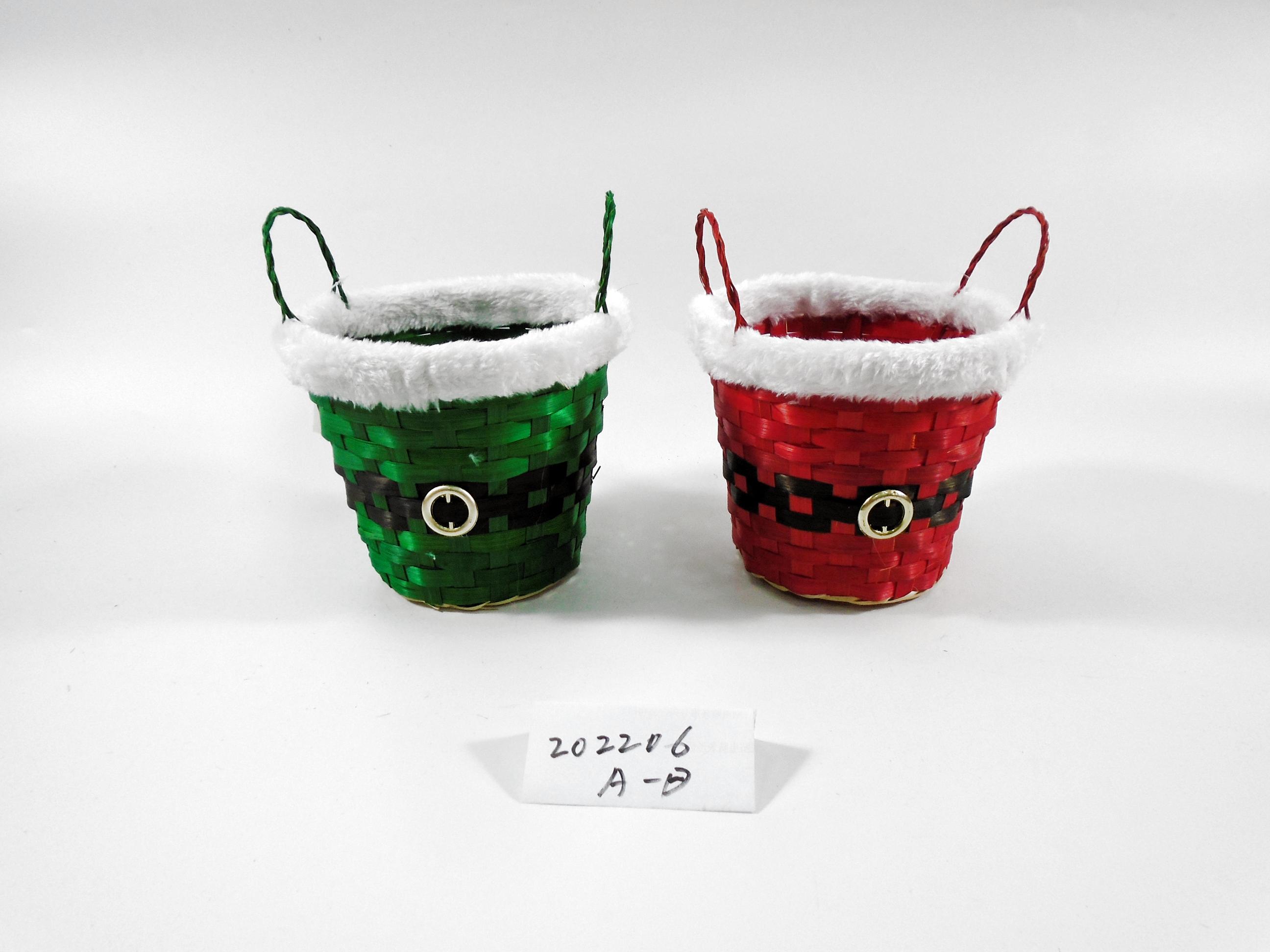 Bamboo basket