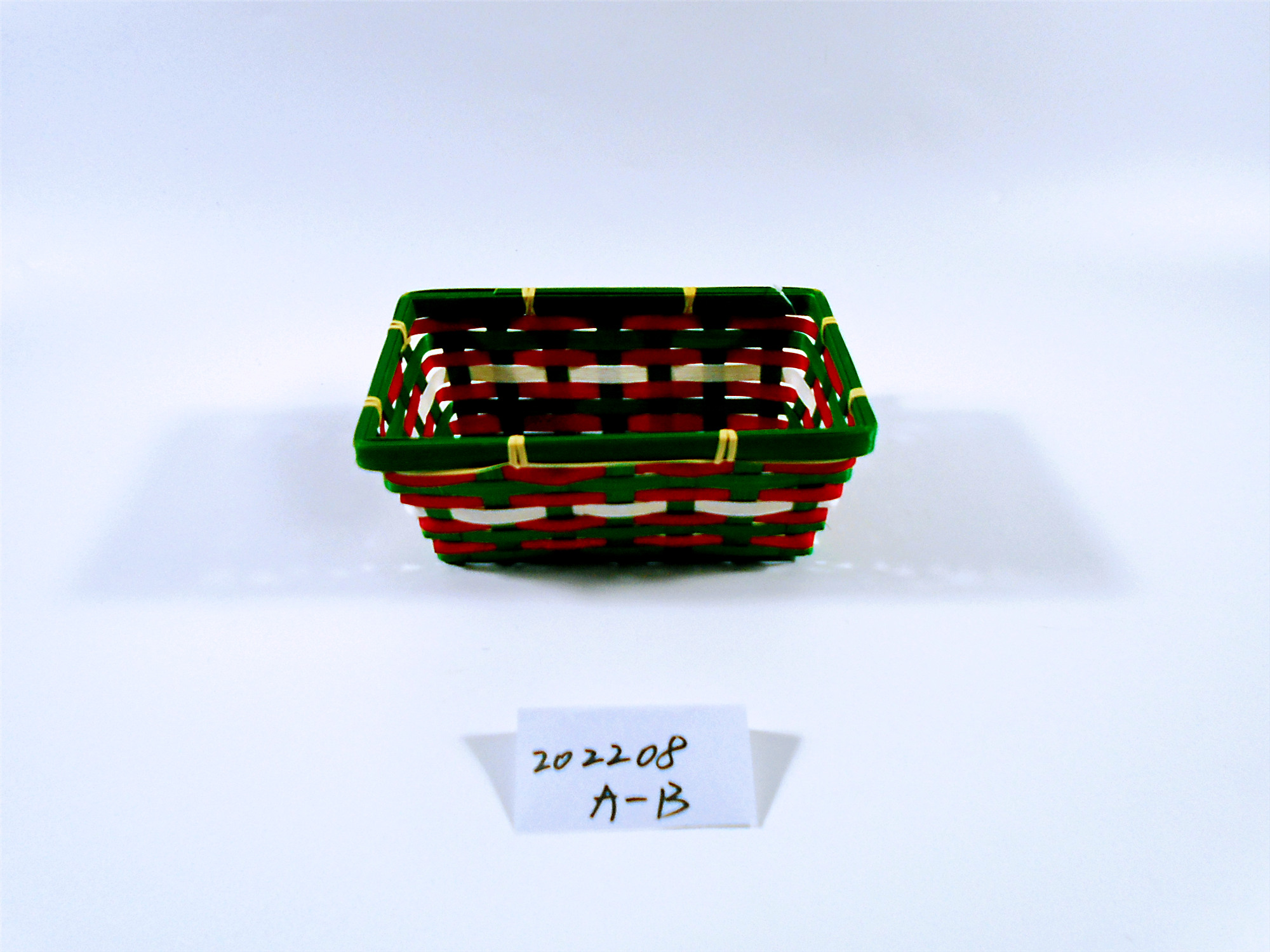 Bamboo basket