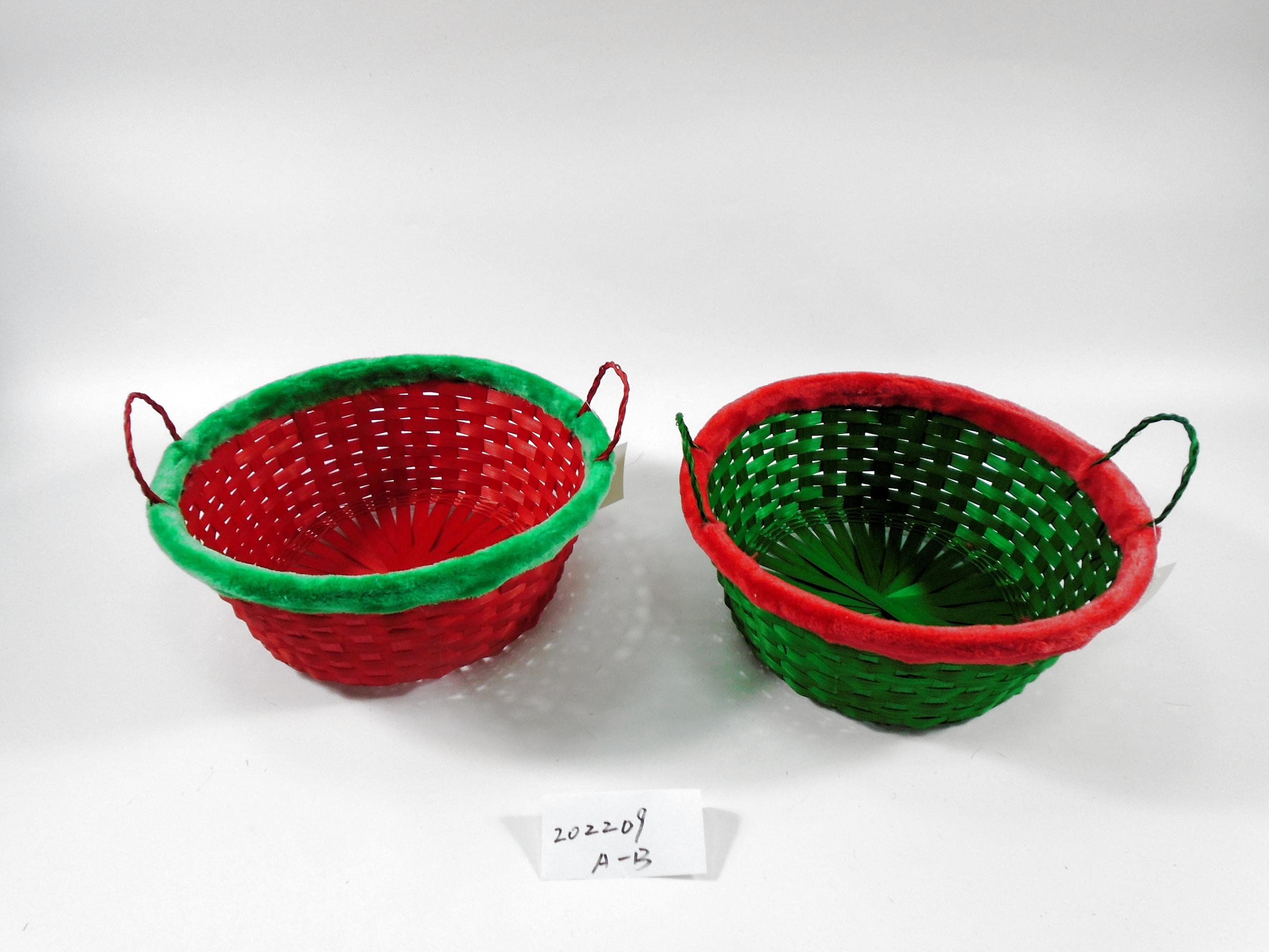 Bamboo basket