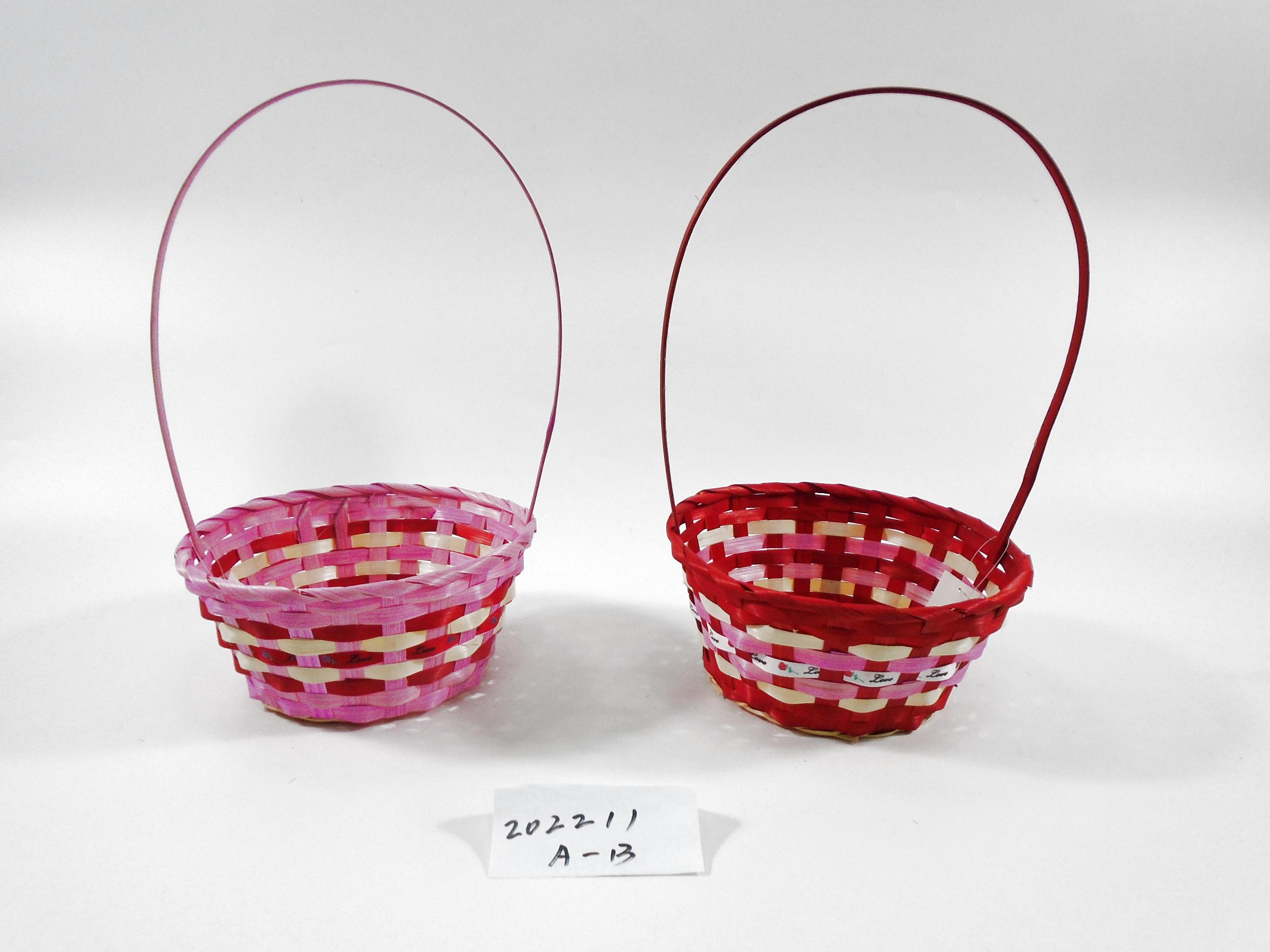 bamboo basket