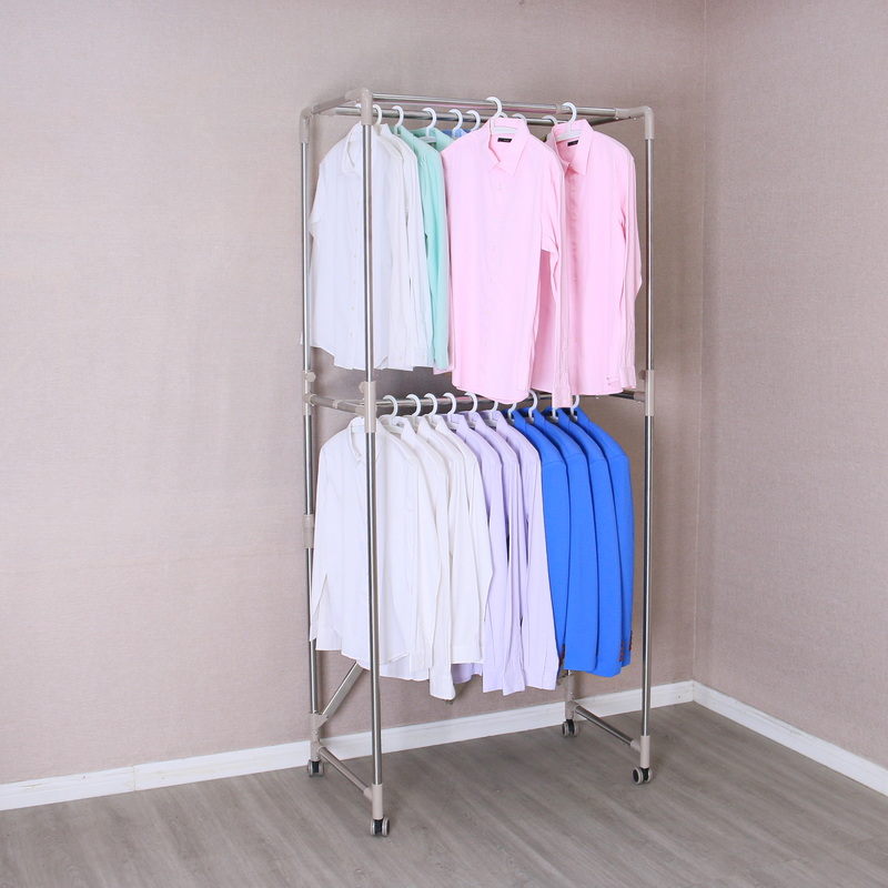 New clothing rack pants rack sun rack display rack multifunctional hanger