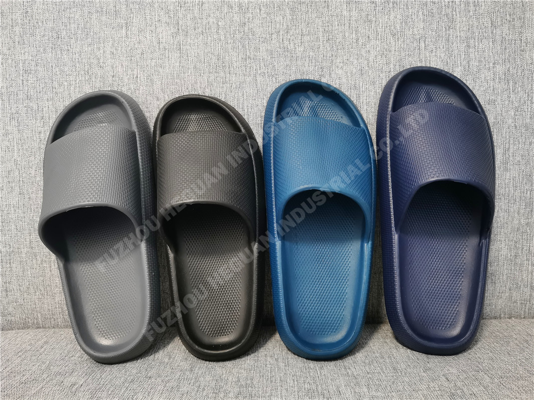 EVA injection slipper, EVA men slipper, indoor slipper