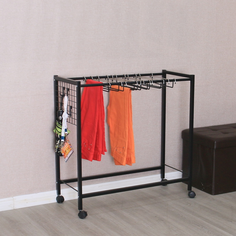 New clothes rack pants rack drying rack show rack tie rack