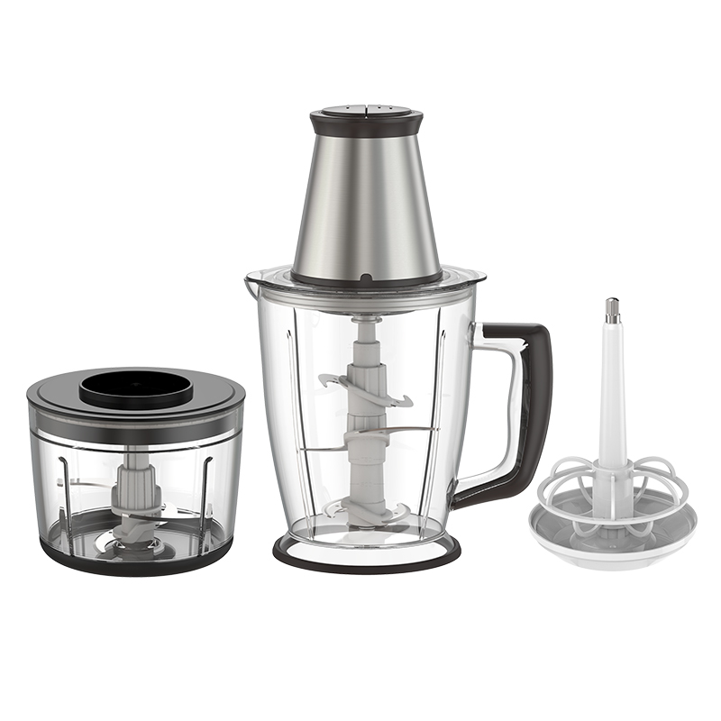 Food Chopper Vegetable Onion Garlic Meat Chopper Food Mincer Blender Mixer