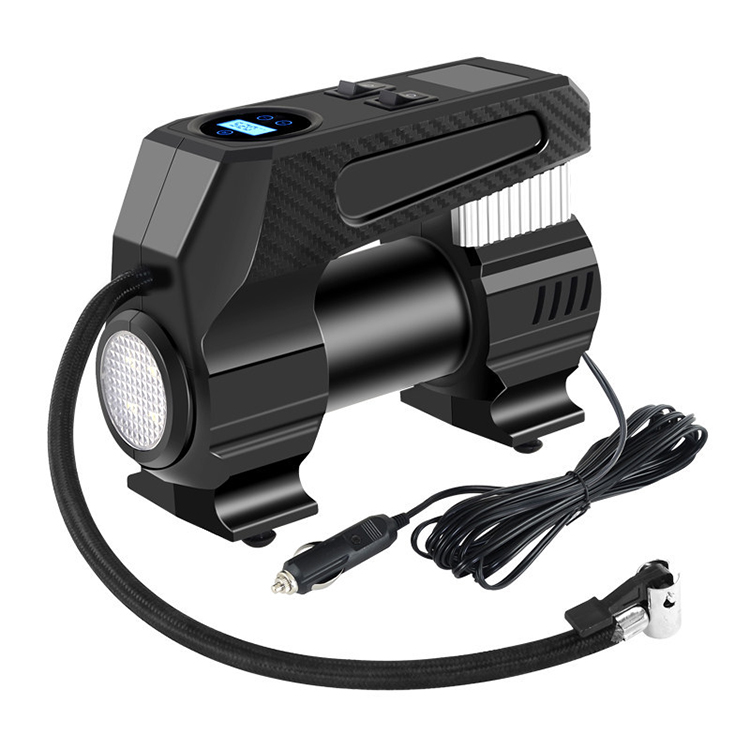 Car air pump small car portable car tire multifunctional 12v wireless electric air pump