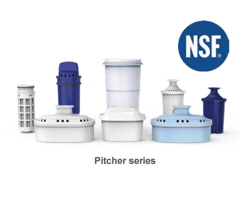 Pitcherp replacement filter
