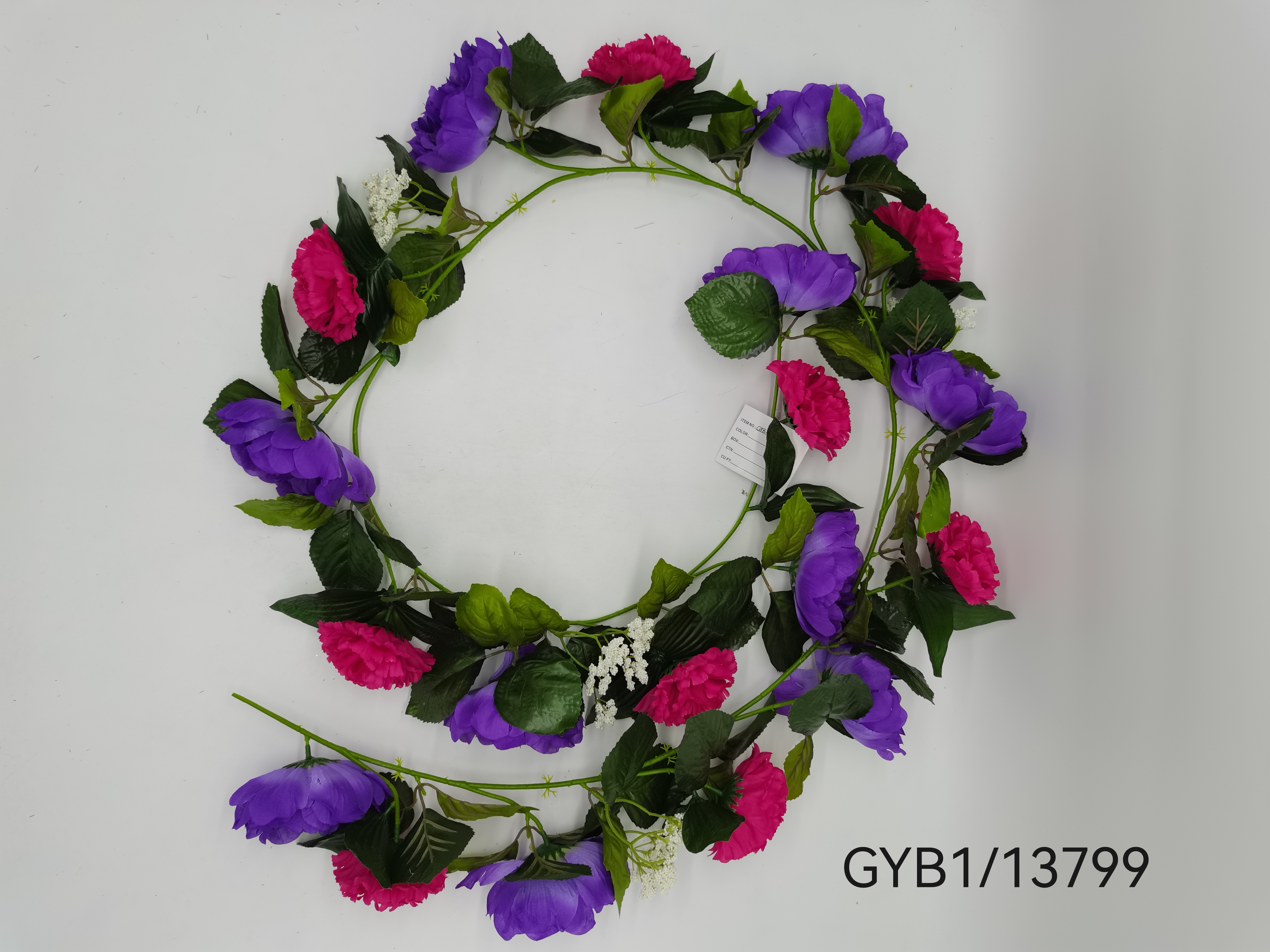 Rose vine