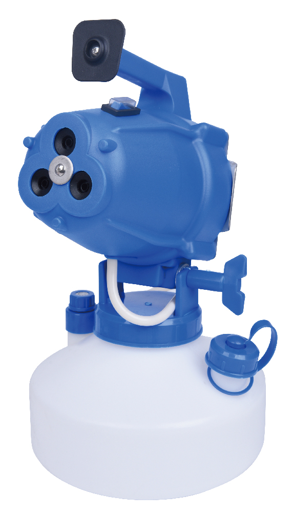 Super low pressure sprayer