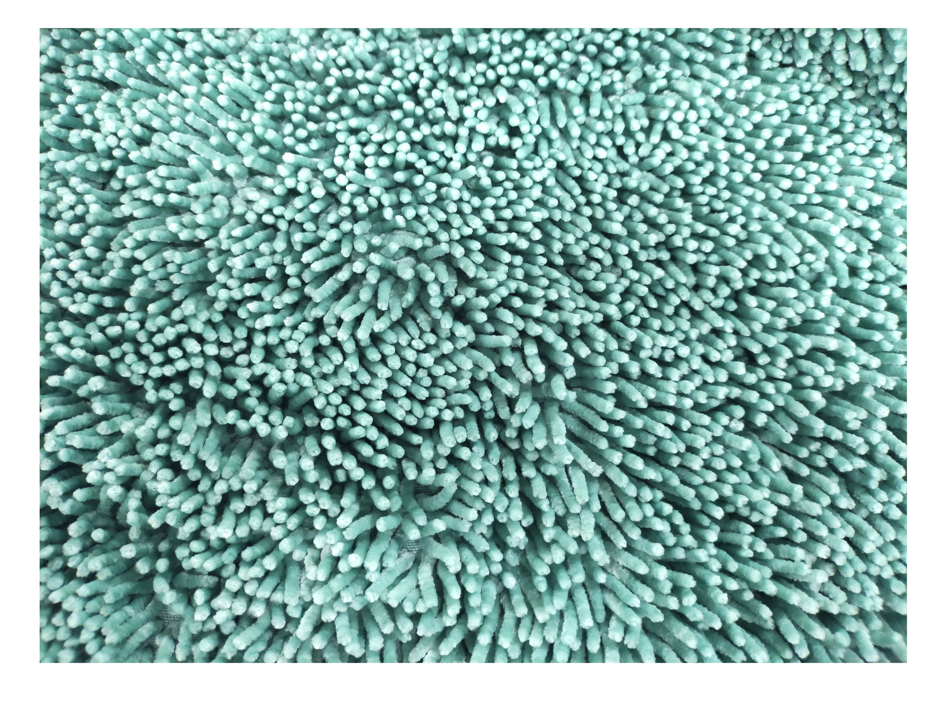 Big chenille mats