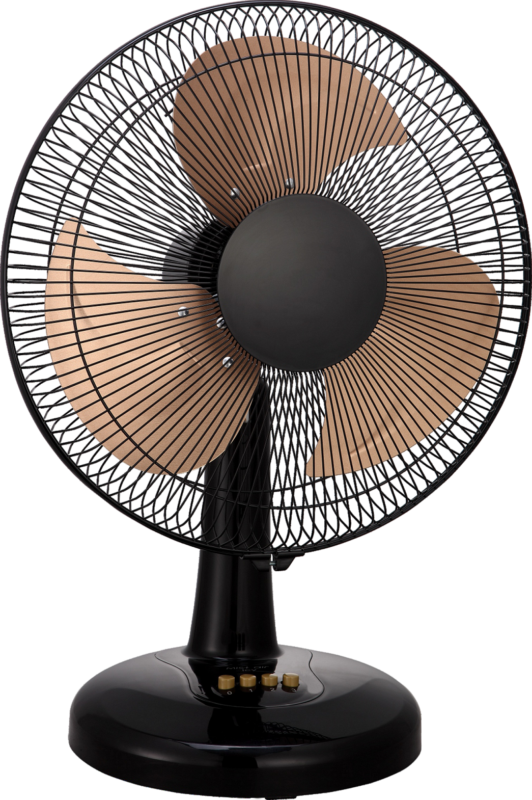 Table fan