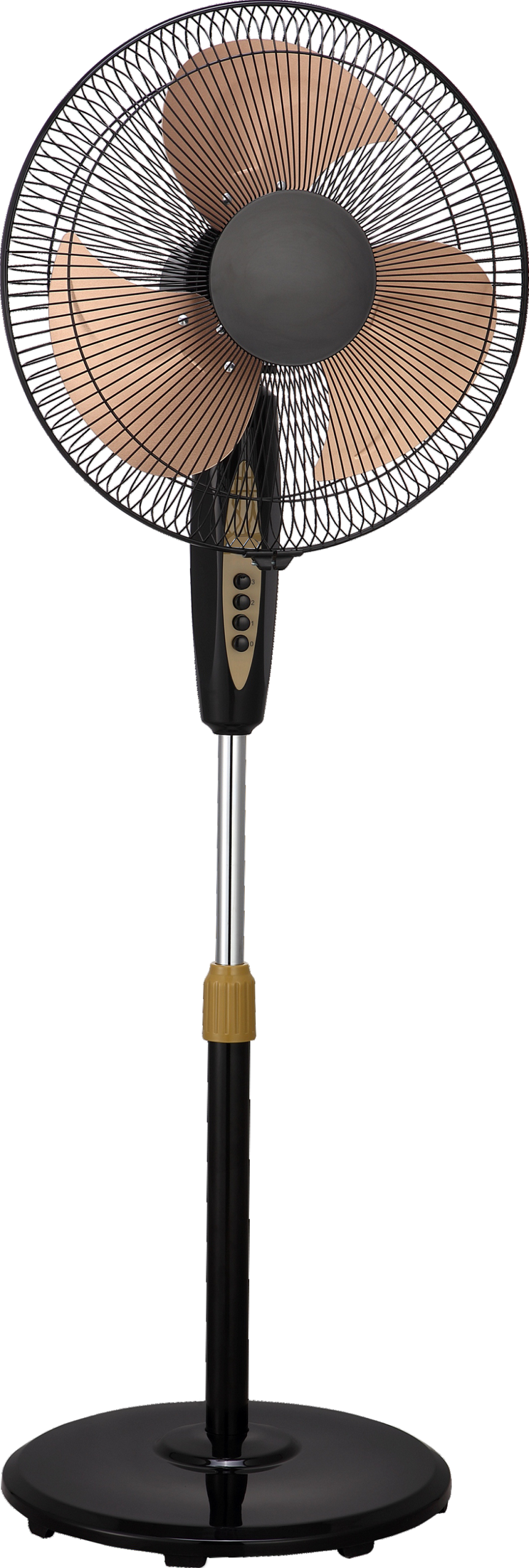 Stand fan, pedestal fan