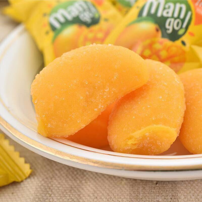 jelly candy mango