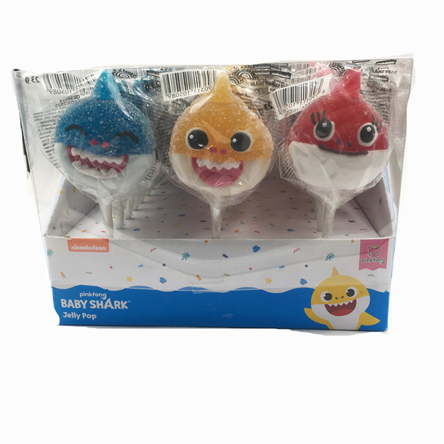 45g Jelly candy shark