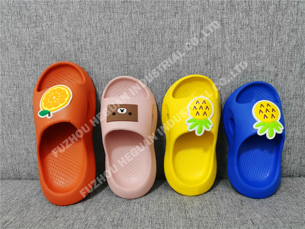 Kids slipper, Kids EVA injection slipper, Kids EVA slipper