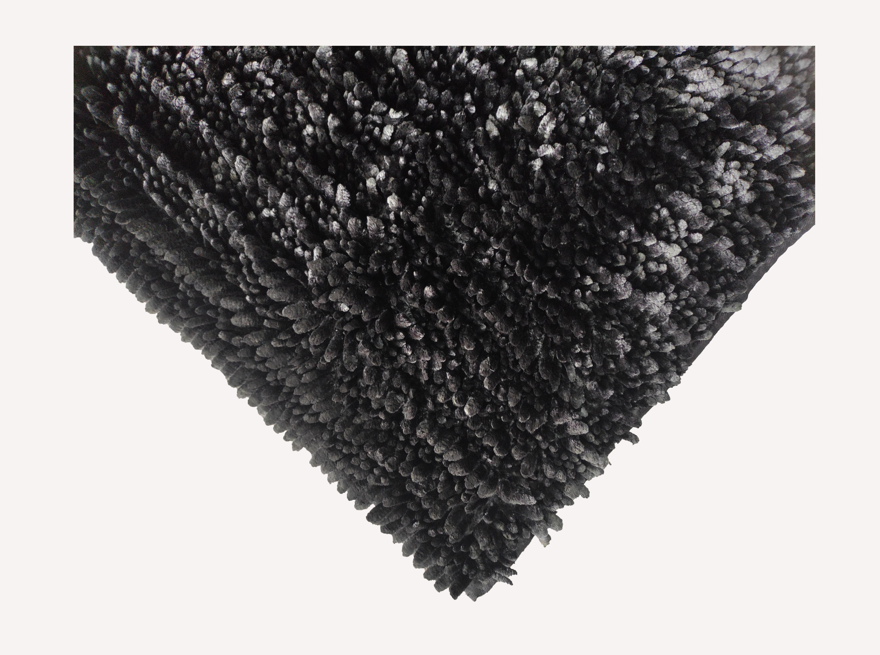Shiny flat style floor mats
