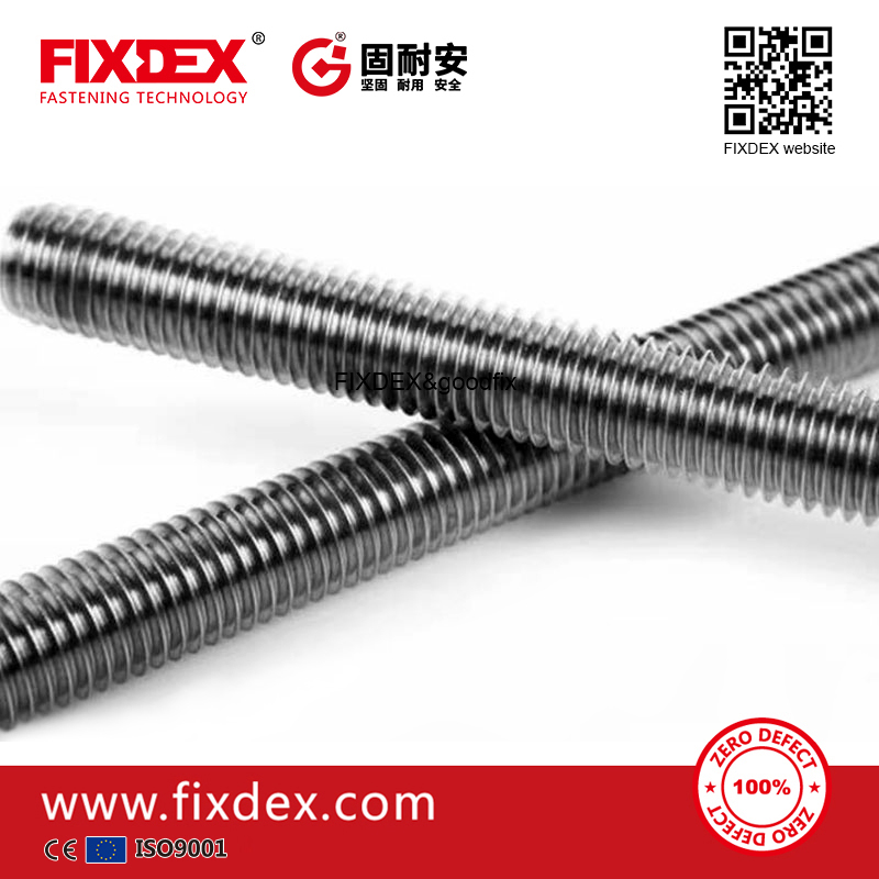 Fully threaded rod