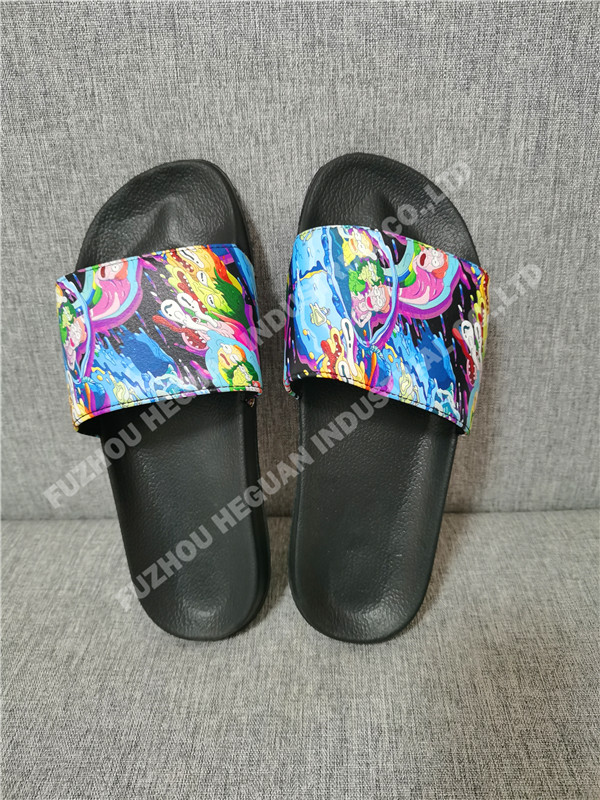 EVA slide slipper, Men slipper