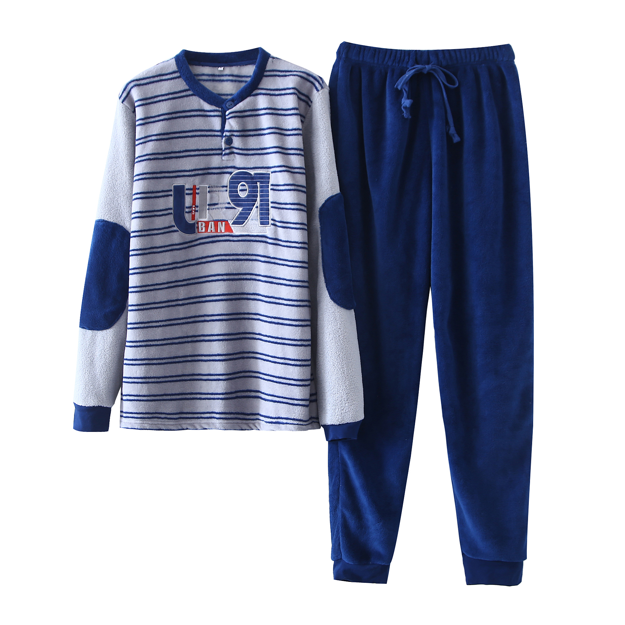 100% polyster pyjama suit