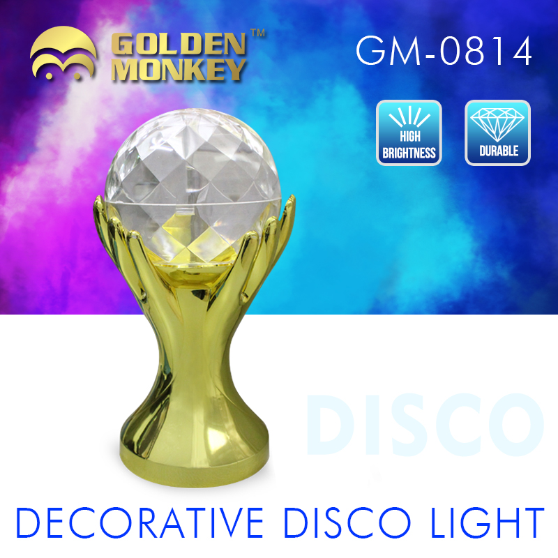 GUANGDONG GOLDEN MONKEY TECHNOLOGY CO.,LTD – bombilla led 1